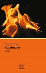 Cover von Atzelmann: Krimi (Huber-Krimi - Band 3)