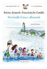 Cover von Die Abenteuer von Kazh 1/Les aventures de Kazh