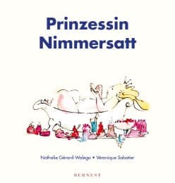 Cover von Prinzessin Nimmersatt