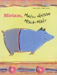 Cover von Miriam, Mafou métisse / Miriam, Misch-Mafu