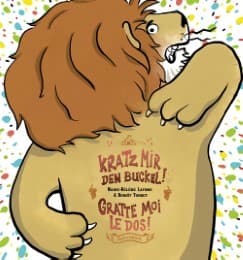 Cover von Kratz mir den Buckel/Gratte-moi le dos!