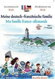 Cover von Die Abenteuer von Kazh 1/Les aventures de Kazh