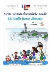 Cover von Meine deutsch-französische Familie/Ma famille franco-allemande 2
