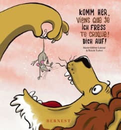 Cover von Viens que je te croque! / Komm her, ich fresse dich auf!