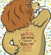 Cover von Kratz mir den Buckel/Gratte-moi le dos!
