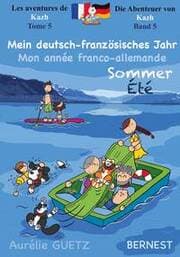 Cover von Les aventures de Kazh/Die Abenteuer von Kazh 5