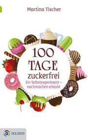 Cover von 100 Tage zuckerfrei