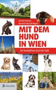 Cover von Mit dem Hund in Wien