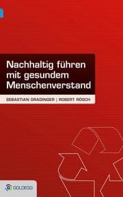 Cover von Nachhaltig führen - mit gesundem Menschenverstand