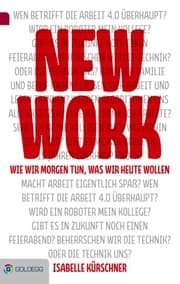 Cover von New Work