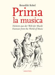 Cover von Prima la musica