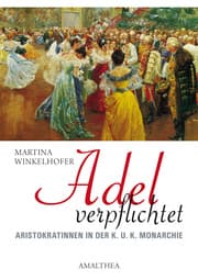 Cover von Adel verpflichtet