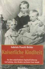 Cover von Kaiserliche Kindheit