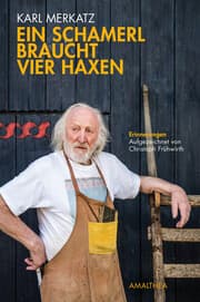Cover von Ein Schamerl braucht vier Haxen