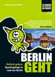 Cover von Berlin geht