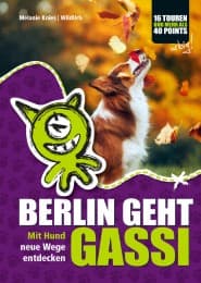 Cover von Berlin geht Gassi