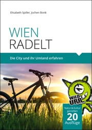Cover von Wien radelt