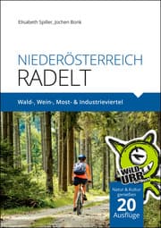 Cover von Niederösterreich radelt