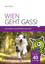 Cover von Wien geht Gassi
