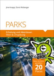 Cover von PARKS. Erholung und Abenteuer.