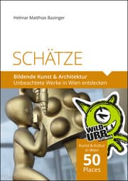 Cover von SCHÄTZE. Bildende Kunst & Architektur