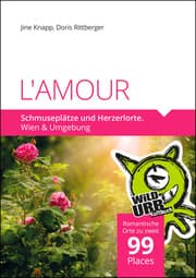 Cover von L'AMOUR. Schmuseplätze und Herzerlorte