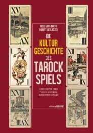 Cover von Die Kulturgeschichte des Tarockspiels
