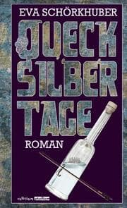 Cover von Quecksilbertage