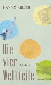 Cover von Die vier Weltteile