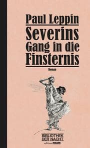 Cover von Severins Gang in die Finsternis