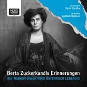 Cover von Auf meinem Diwan wird Österreich lebendig
