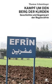 Cover von Kampf um den Berg der Kurden