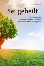 Cover von Sei geheilt!