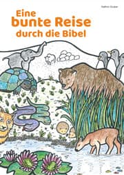 Cover von Eine bunte Reise durch die Bibel