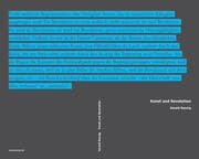 Cover von Kunst und Revolution