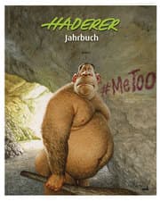 Cover von Haderer Jahrbuch 11