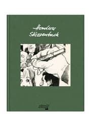 Cover von Haderer Skizzenbuch
