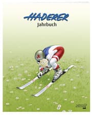 Cover von Haderer Jahrbuch Nr. 17