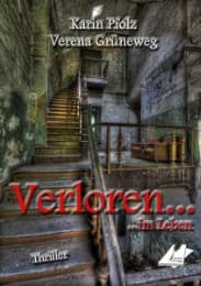 Cover von Verloren ...im Leben
