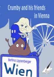 Cover von Crumby and his friends in Vienna