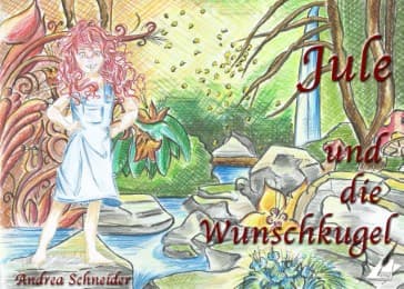 Cover von Jule und die Wunschkugel