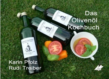 Cover von Das Olivenöl Kochbuch