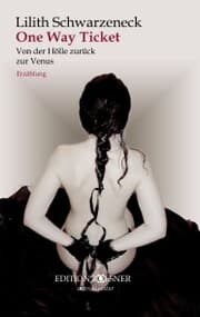 Cover von One Way Ticket: Von der Hölle zurück zur Venus
