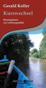 Cover von Kurswechsel: Routenplaner zur Lebensqualität