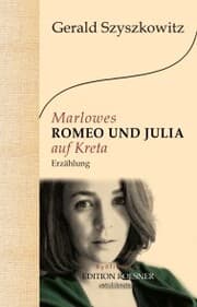 Cover von Marlowes Romeo und Julia auf Kreta: Erzählung