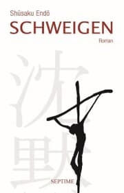 Cover von Schweigen