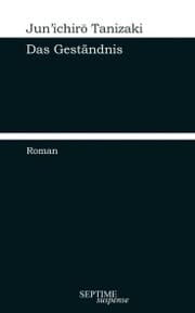 Cover von Das Geständnis
