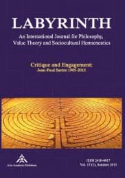 Cover von Critique and Engagement: Jean-Paul Sartre 1905-2015