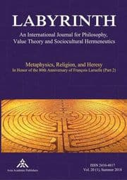 Cover von Metaphysics, Religion, and Heresy