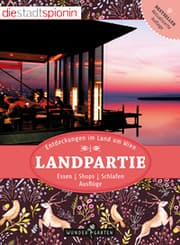 Cover von Landpartie! Entdeckungen im Land um Wien